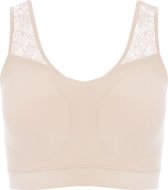 Chantelle SoftStretch V-Neck Voorgevormde Top Kant - Maat XS/S