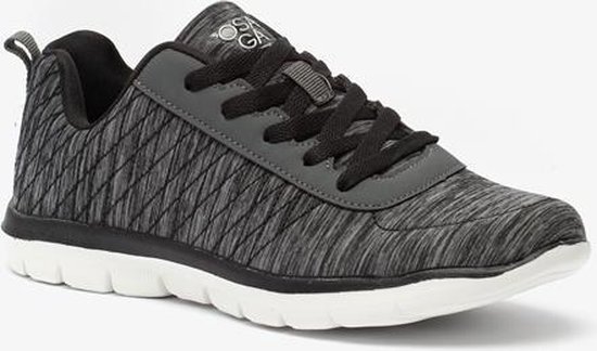 Osaga Active dames fitnessschoenen - Grijs - Maat 38 | bol.com