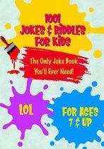 1001 Jokes & Riddles for Kids