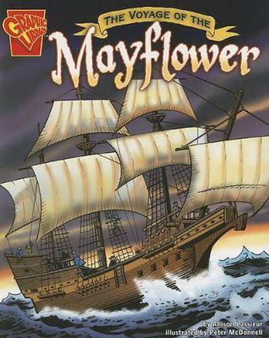 the voyage of the mayflower read aloud