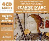 Franck Collard - Jeanne D'arc - La Fille Du Peuple - Mirroir Des Pa (4 CD)