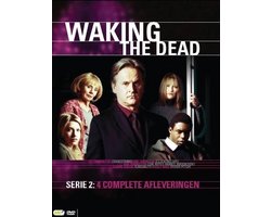 Waking The Dead - Seizoen 2 (DVD)