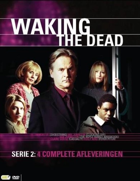 Waking The Dead - Seizoen 2 (DVD)