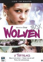 Wolvenbox (Misa en de Wolven / Zomer van de Wolf / Tinke het Wolvenmeisje)