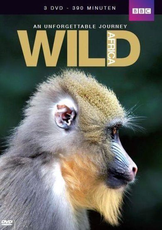 (未使用･未開封品)Nature Tracks: Wild Africa: Season 1 [DVD] Wild Africa (TV Mini Series 2001– ) - IMDb