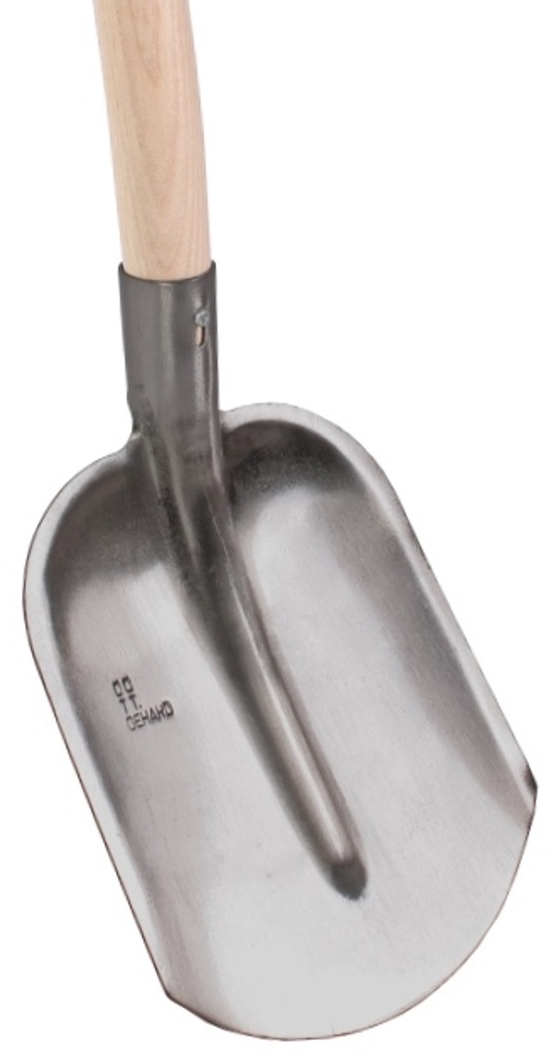 Talen Tools - Bats - Maat 00 - Blank gepolijst - Essenhouten steel - 90 cm