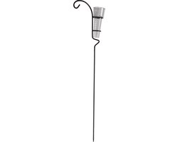 Talen Tools - Regenmeter - 40 ml - Steel 105 cm - Design