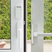 Alarmsysteem voor deuren en ramen,