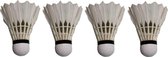 Racketclub Feather 1 - Veren badminton shuttles voor training voor een budget prijs - Koker 12 stuks