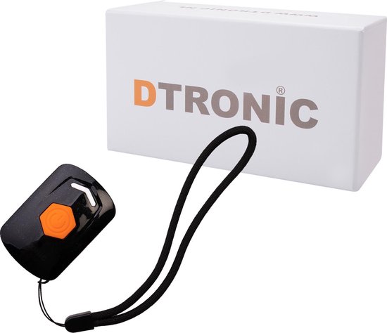 Sleutelhanger barcodescanner | DTRONIC DT3064 / HW6400 - NL+BE | Streepjescodes en QR codes