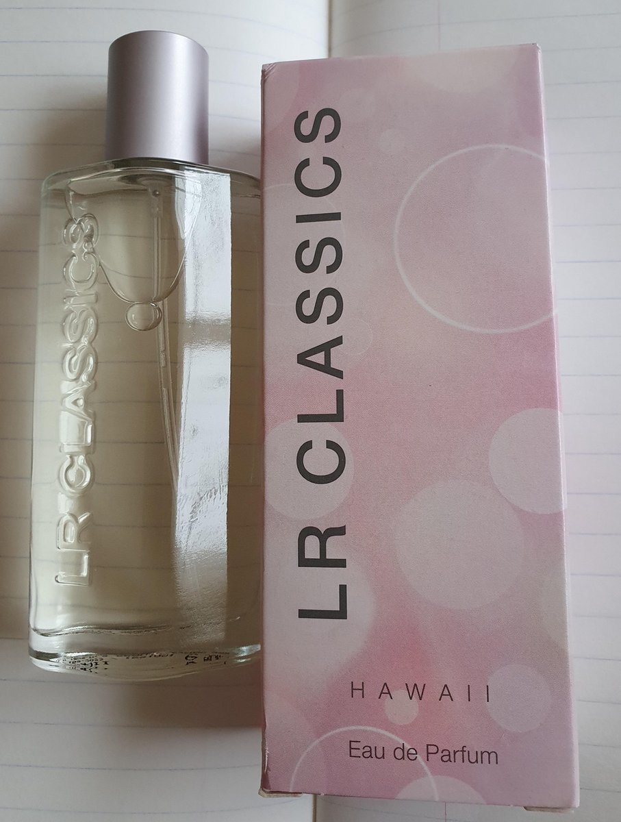 LR Classics - Eau de Parfum Hawaii | bol.com