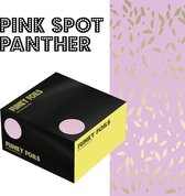 Funky Foils - haarfolie - kappersfolie - BalyagePink Spot Panther- highlights - kappersbenodigdheden- haarverf