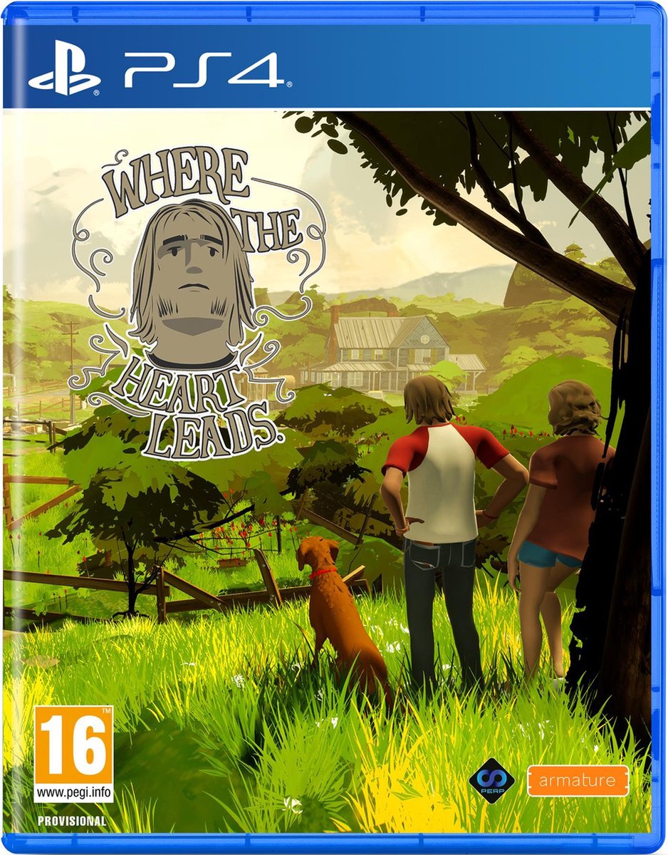 Where the Heart Leads ps4