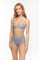 Louisa Bracq  Elise Tailleslip Blauw 46