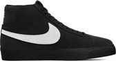 Nike Sneakers - Maat 38.5 - Unisex - Zwart - Wit