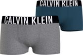 Calvin Klein Onderbroek - Jongens - Grijs - Donker blauw - Zwart - Wit