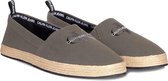 Calvin Klein Espadrilles - Maat 44 - Mannen - Grijs