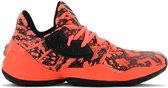 adidas James Harden Vol. 4 - Heren Basketbalschoenen Sneakers Sport Schoenen Oranje FV4151 - Maat EU 49 1/3 UK 13.5