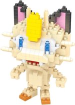 Nanoblocks Meowth Pokemon - LNO