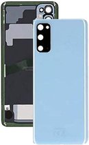 Samsung Galaxy S20 G980F - battery cover / back cover/ achterkant - blauw