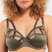 Louisa Bracq  Série Beugel BH Groen 90 E