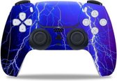 Controllers Stickers | Geschikt voor PS5 - Playstation 5 | Bescherming Skin | Grip |Bliksem