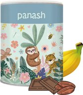 Panash Bananenbrood Mix Cacao - lekker luchtig & vol van smaak - 400 gram