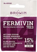 Browin Fermivin  droge wijngist 15%
