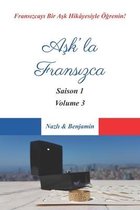 Aşk'la Fransızca - Tüm Kitaplar- Aşk'la Fransızca - Saison 1 Volume 3