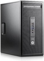 HP ProDesk 600 G2 Mini Tower - Desktop PC - Refurbished door Mr.@ - A Grade