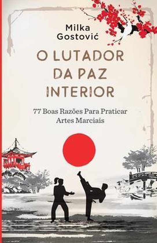 O Lutador da Paz Interior - cover