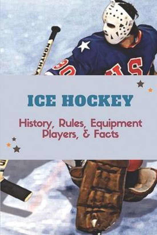 Ice Hockey - cover
