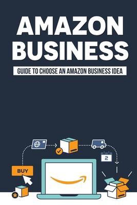 Amazon Business - cover