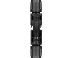 Premium MC4 Solar Connector Set (Male + Female) - IP67 Rated - 1.5-6mm² Wire Compatibility - Professional Grade - Solar Panel Junction van Merkloos — afbeelding 5