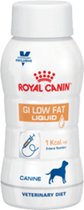 Royal Canin Veterinary Diet Gastro Intestinal Low Fat Liquid - Hondenvoer - 3x 200 ml