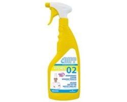 DIPP N°02 - KEUKEN ONTVETTER VASTZITTEND VET EASY PRO 750ml SPRAY