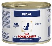 Royal Canin Renal Kat Kip 12x195gr