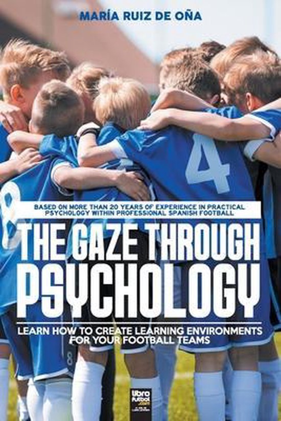 The Gaze Through Psychology - cover