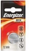 Energizer CR2012 3V lithium knoopcel batterij - 1 stuk