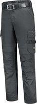 Tricorp 502021 Werkbroek Twill Cordura - Donkergrijs - 60