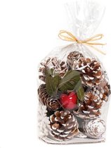 Kerst versiering | Decoratieve kerst decoratie voordeel verpakking