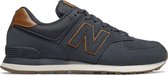 New Balance Ml574 Lage sneakers - Heren - Blauw - Maat 43