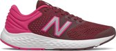 New Balance Sportschoenen - Maat 41.5 - Vrouwen - donker rood - roze - wit