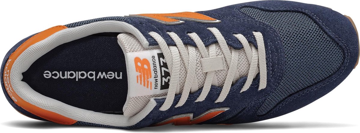 New Balance ML373HN2 Heren Sneakers - Navy - Maat 43 | bol.com