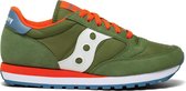 Saucony Sneakers - Maat 42.5 - Mannen - groen - oranje - blauw - wit