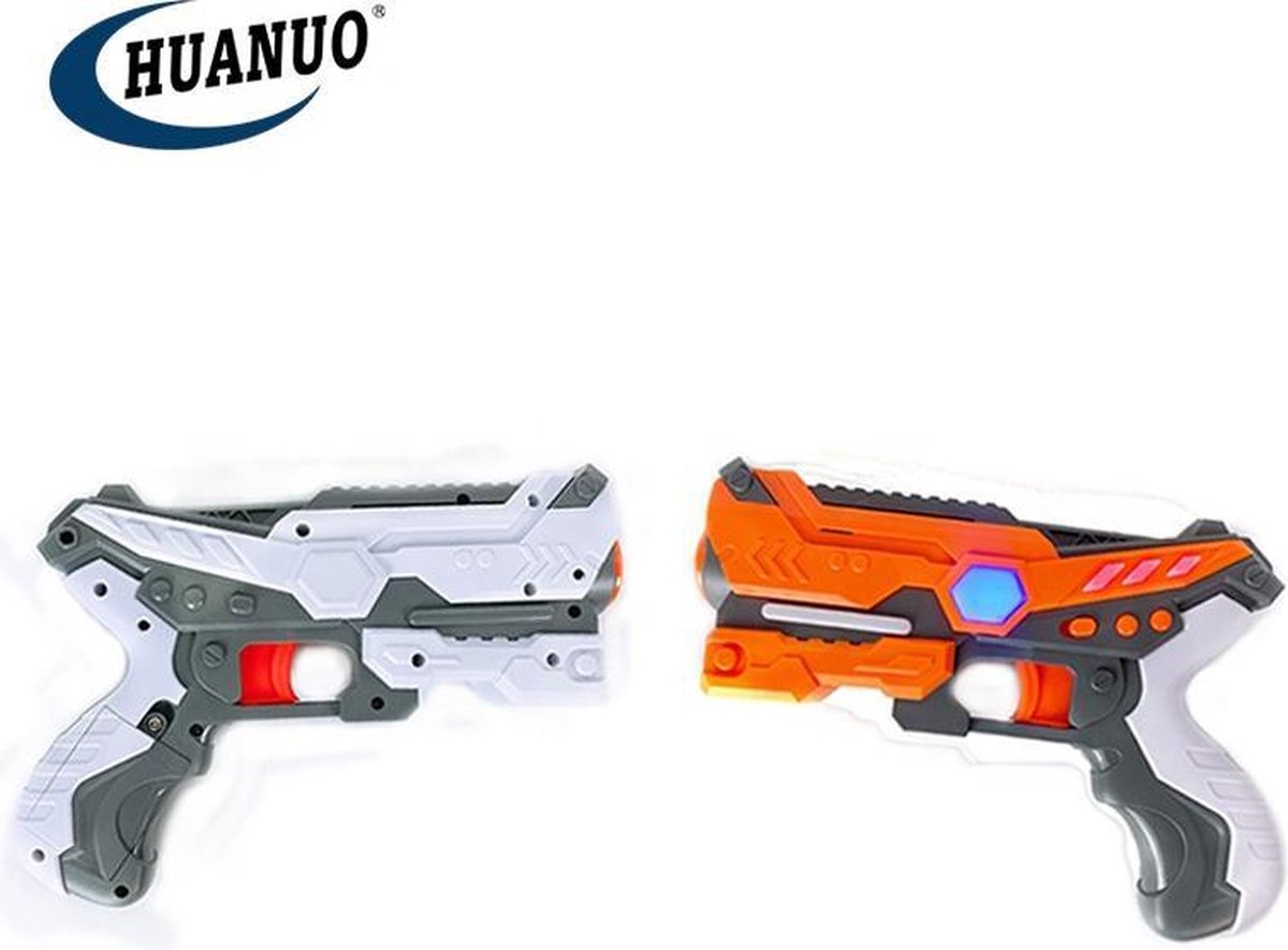 Laser Gun+vest Set Lasergame Laser game Laser Pistool LaserGun