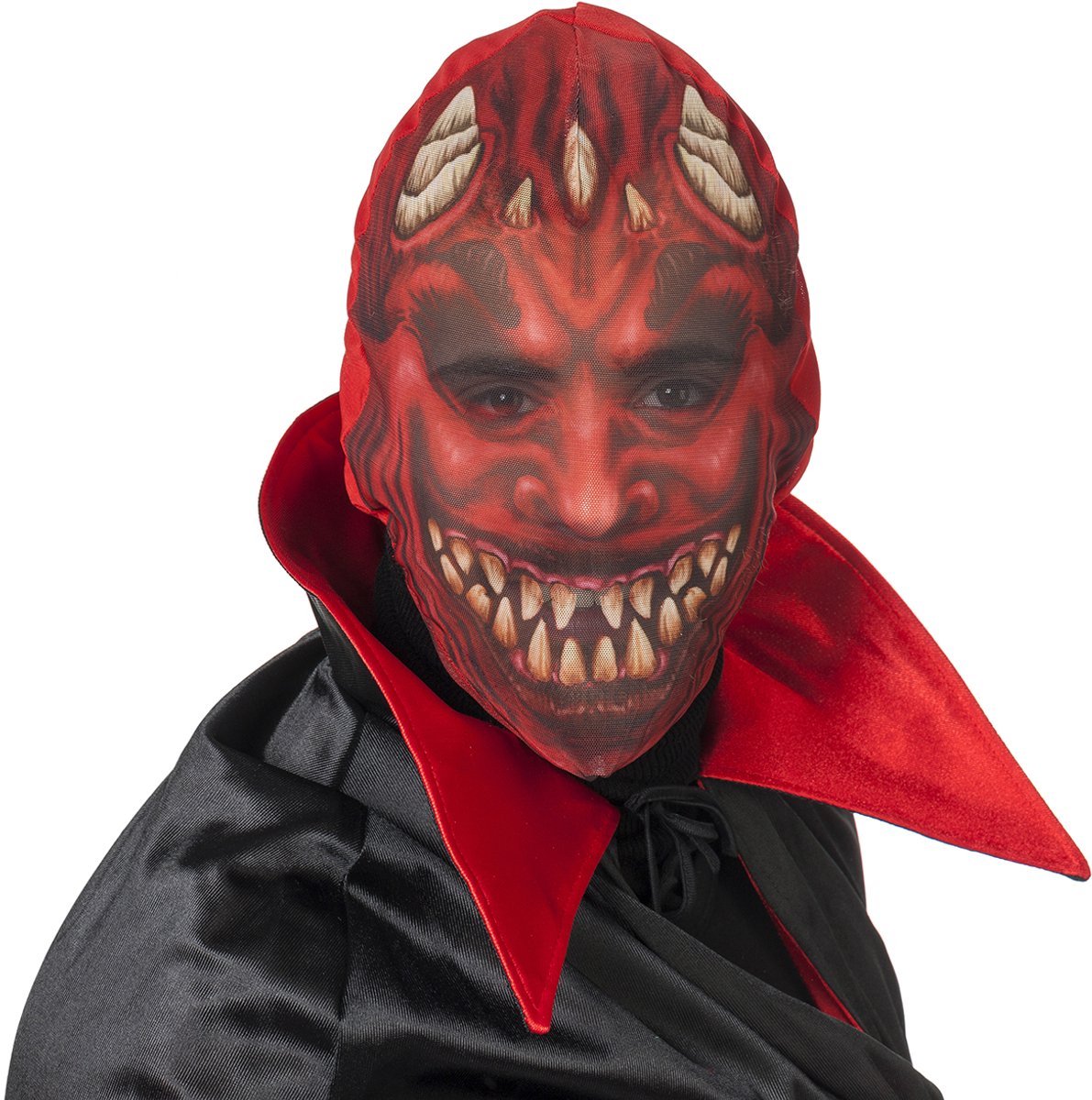 Masker nylon Duivel