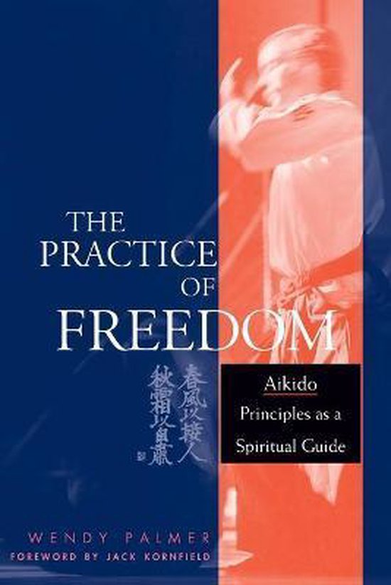 The Practice of Freedom - cover