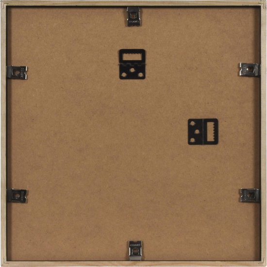Cadre photo - Henzo - Viola - Format photo 50x50 cm - Beige