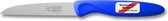 Robert Herder Schilmesje met blauw heft - 85mm